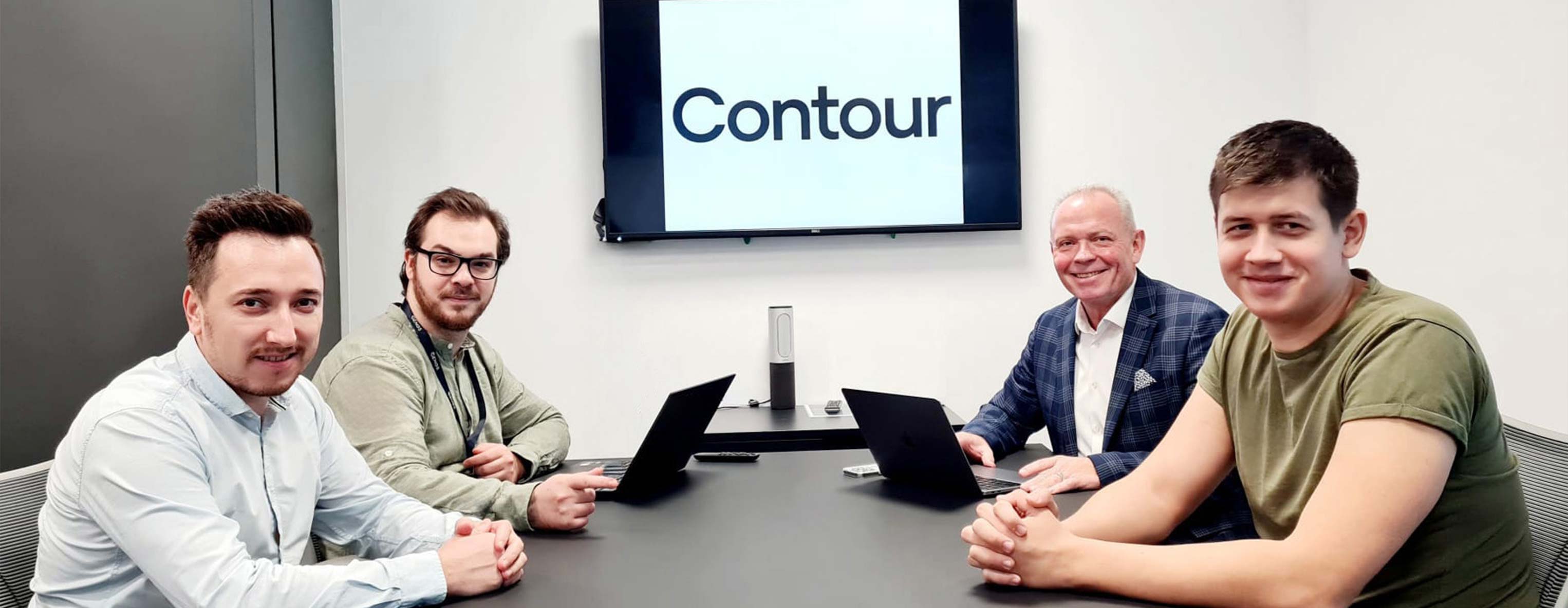 PARTNER TALKS - Kim Krahl Larsen, Chief Product Officer of Contour Design