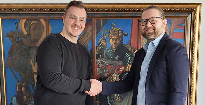 Partner Talks - Bobby Nielsen, CTO and co-founder of Wired Relations